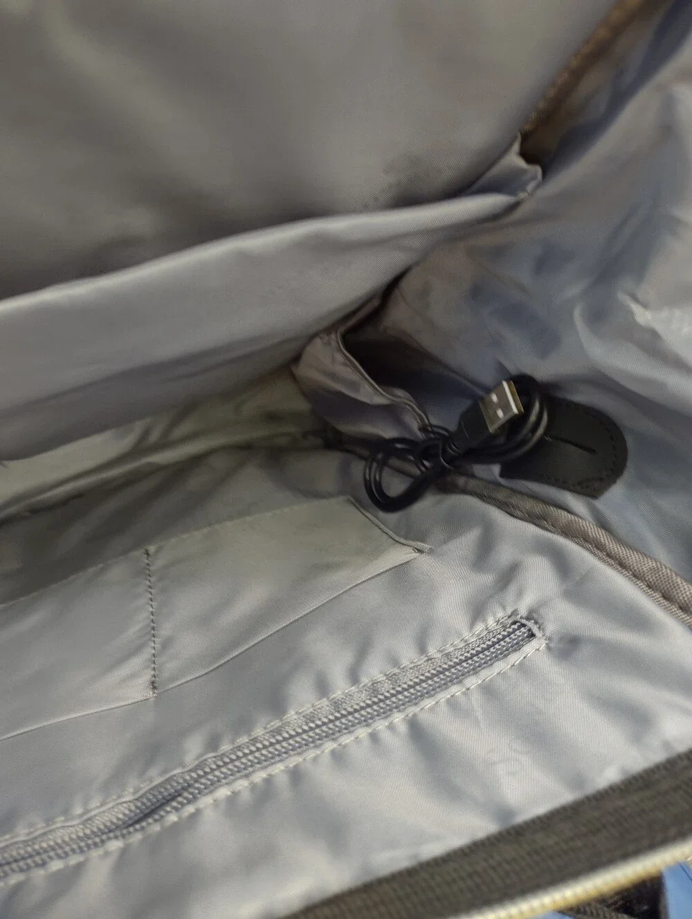Sowaovut nylon computer backpack